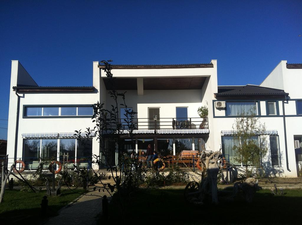 Seaman'S House Hotel Ваду Екстериор снимка