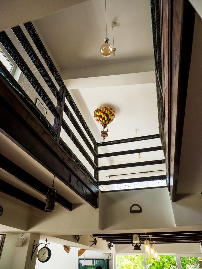 Seaman'S House Hotel Ваду Екстериор снимка